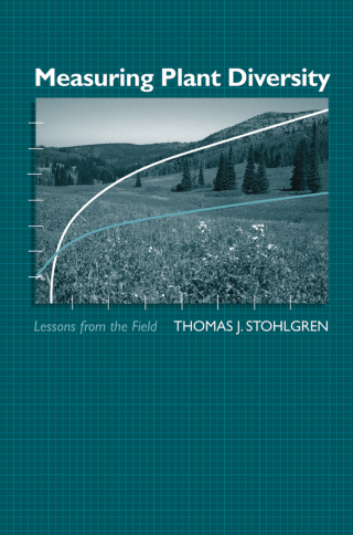 Immagine di copertina: Measuring Plant Diversity 9780195172331