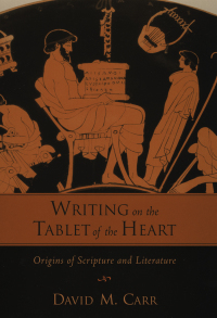 Imagen de portada: Writing on the Tablet of the Heart 9780195382426