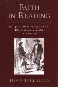 Cover image: Faith in Reading 9780195335781