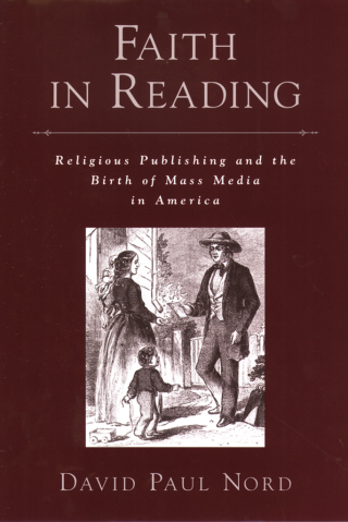 Imagen de portada: Faith in Reading 9780195335781