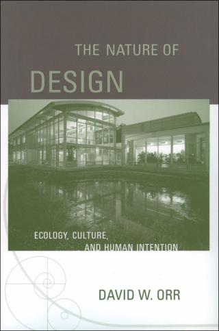 Cover image: The Nature of Design 9780195173680