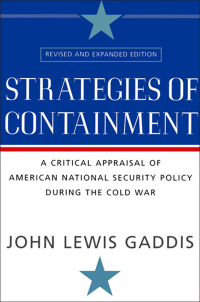 Cover image: Strategies of Containment 9780195174472