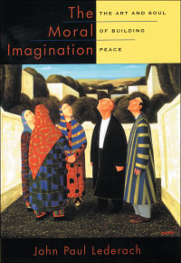 Cover image: The Moral Imagination 9780195174540