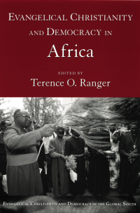 Omslagafbeelding: Evangelical Christianity and Democracy in Africa 1st edition 9780195308020