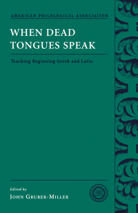 Cover image: When Dead Tongues Speak 1st edition 9780195174946
