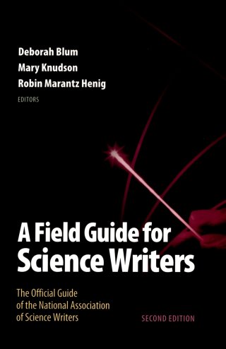 Cover image: A Field Guide for Science Writers 2nd edition 9780195174991