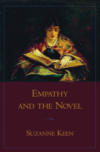 Cover image: Empathy and the Novel 9780195175769