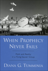 صورة الغلاف: When Prophecy Never Fails 9780195176759