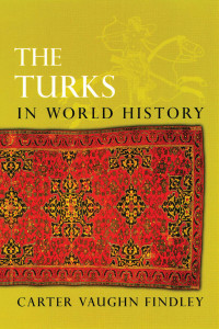 Cover image: The Turks in World History 9780195177268
