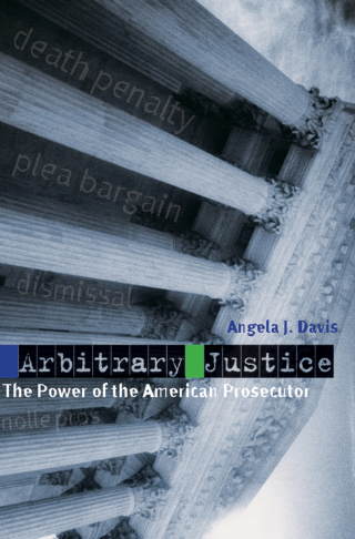 Imagen de portada: Arbitrary Justice 9780195177367