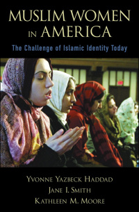 Cover image: Muslim Women in America 9780195177831
