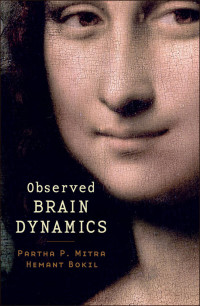 Cover image: Observed Brain Dynamics 9780195178081