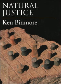 Cover image: Natural Justice 9780199791484