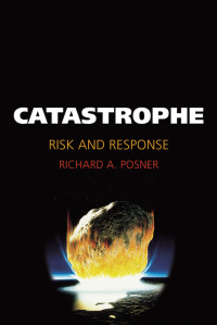Cover image: Catastrophe 9780195306477