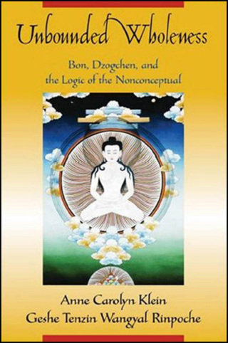 Cover image: Unbounded Wholeness 9780195178500