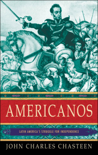 Cover image: Americanos 9780195178814
