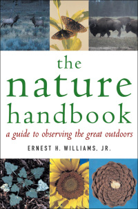 Omslagafbeelding: The Nature Handbook 9780195171945