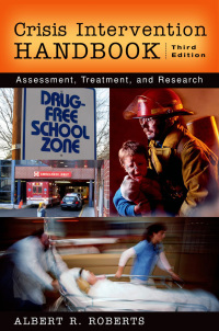 Cover image: Crisis Intervention Handbook 3rd edition 9780199726684