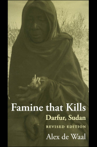 Titelbild: Famine that Kills 9780195181630