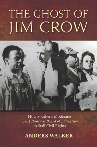 Cover image: The Ghost of Jim Crow 9780195181746