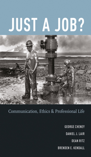 Cover image: Just a Job? 9780195182781