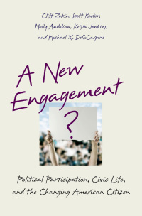 Cover image: A New Engagement? 9780195183160