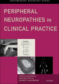 Imagen de portada: Peripheral Neuropathies in Clinical Practice 9780195183269