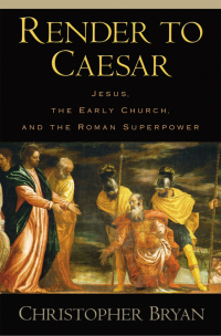 Cover image: Render to Caesar 9780195183344