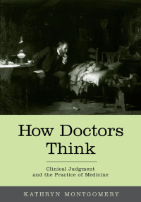 Immagine di copertina: How Doctors Think 9780199942053