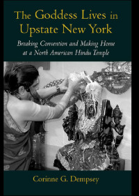 Cover image: The Goddess Lives in Upstate New York 9780195187304