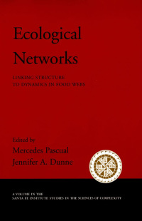 Cover image: Ecological Networks 1st edition 9780195188165
