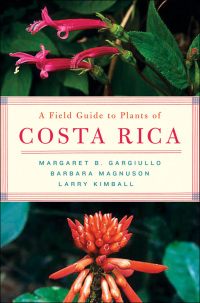 صورة الغلاف: A Field Guide to Plants of Costa Rica 9780195188257