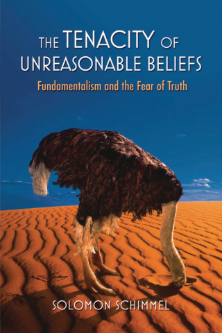 Omslagafbeelding: The ^ATenacity of Unreasonable Beliefs 9780195188264