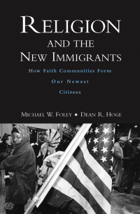 Imagen de portada: Religion and the New Immigrants 9780195188707