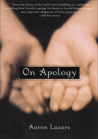 Cover image: On Apology 1st edition 9780195189117