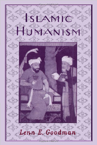 Cover image: Islamic Humanism 9780195189148