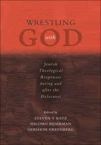 Cover image: Wrestling with God 1st edition 9780195300154