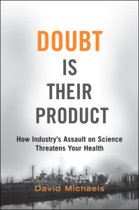 Imagen de portada: Doubt Is Their Product 9780197760857