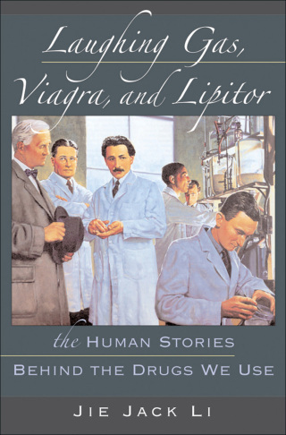 Cover image: Laughing Gas, Viagra, and Lipitor 9780195300994