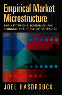 Omslagafbeelding: Empirical Market Microstructure 9780195301649