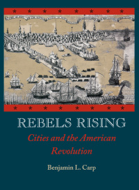 Cover image: Rebels Rising 9780195304022