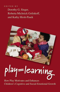 Cover image: Play = Learning 1st edition 9780195304381