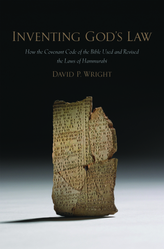 Imagen de portada: Inventing God's Law 9780195304756