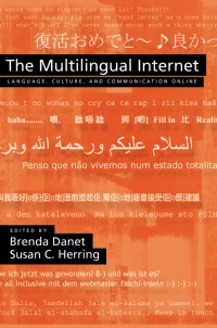 Imagen de portada: The Multilingual Internet 1st edition 9780195304794