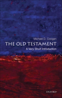 Cover image: The Old Testament: A Very Short Introduction 9780195305050