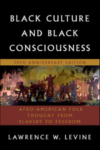 Cover image: Black Culture and Black Consciousness 9780195305685