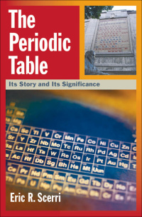 Cover image: The Periodic Table 9780195305739