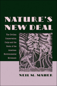 Titelbild: Nature's New Deal 9780195392418