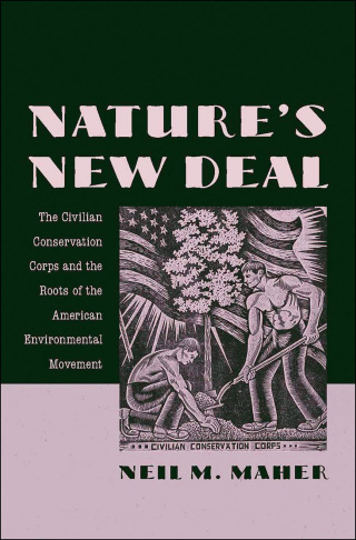 Cover image: Nature's New Deal 9780195392418