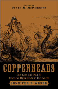 Cover image: Copperheads 9780195306682